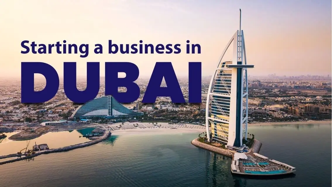 how to start a business in dubai with no money