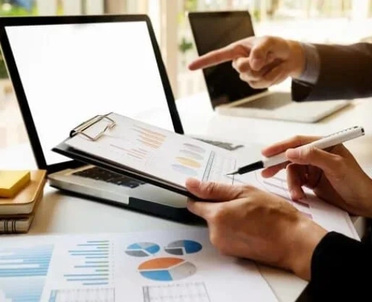 Accounting and bookkeeping services in dubai