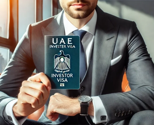 UAE Residence visa