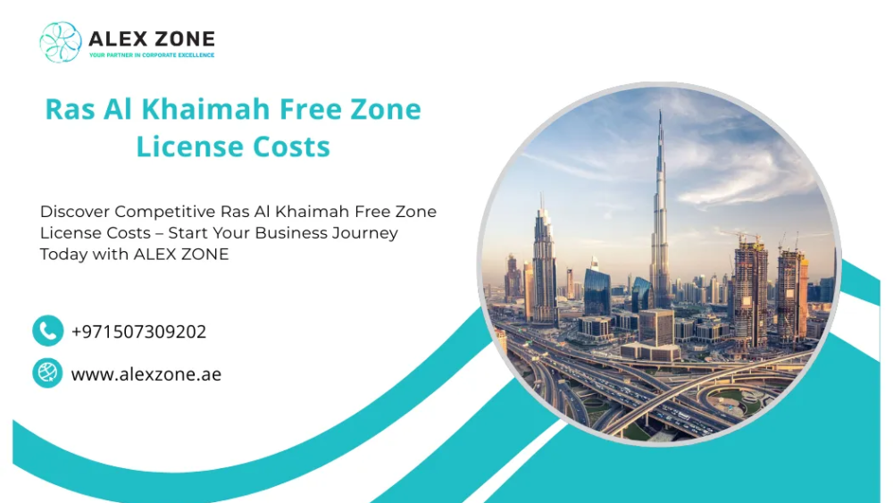 Ras Al Khaimah Free Zone License Cost