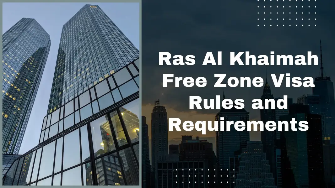 Ras Al Khaimah Free Zone Visa costs