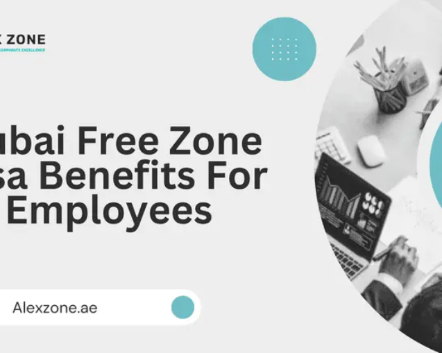 Dubai Free Zone Visa Benefits For Employee