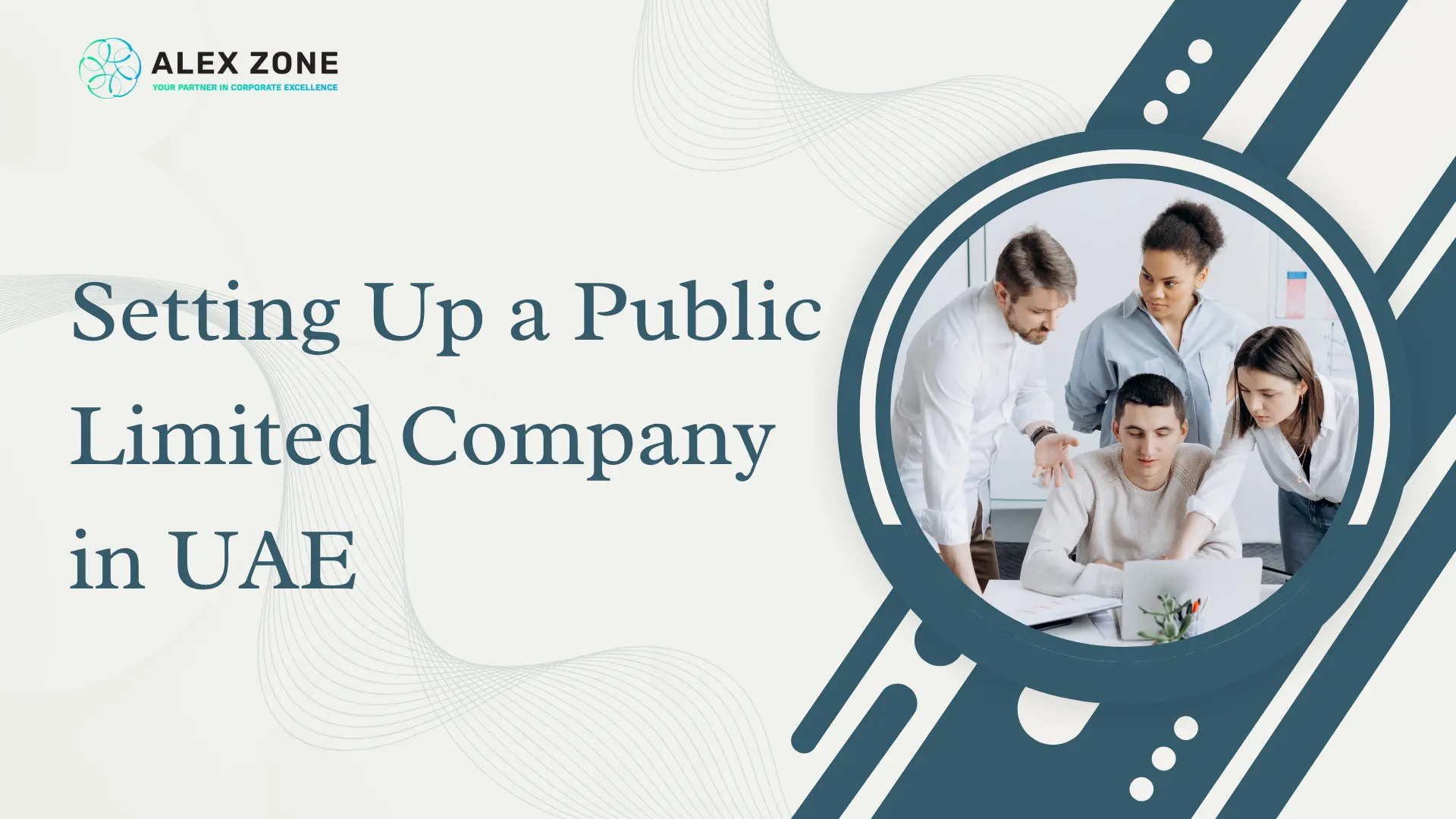 setting up a public liability company