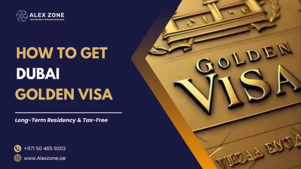 How to Get Dubai Golden Visa