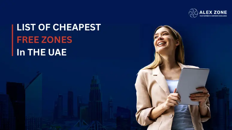 List of free zones in dubai