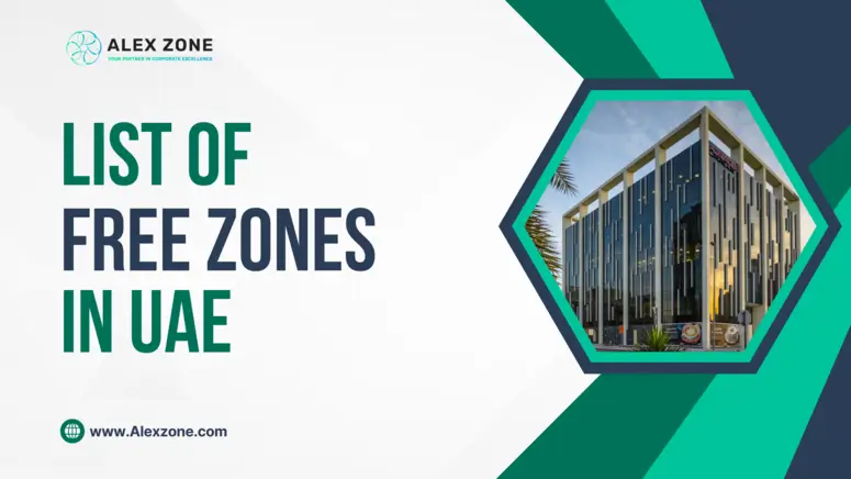 List of Free zones in Dubai